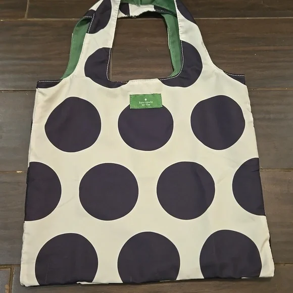 Kate Spade Reversible Bag NWOT - Picture 3 of 8